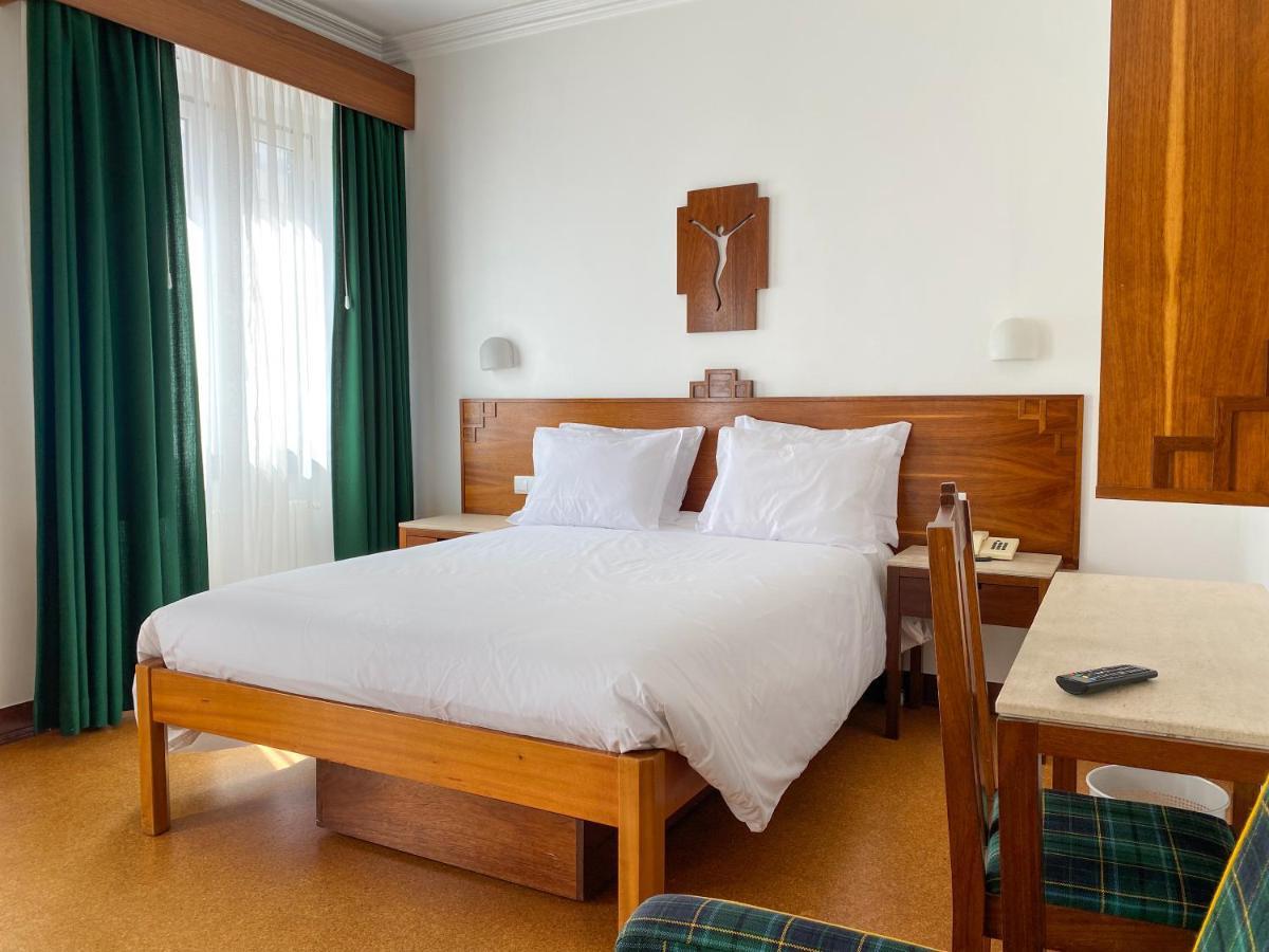 Hotel Irmas Dominicanas - Fatima By Flagworld Hotels Exteriör bild