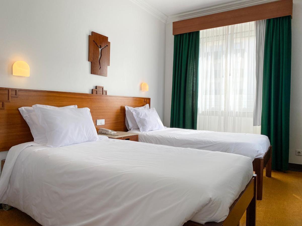 Hotel Irmas Dominicanas - Fatima By Flagworld Hotels Exteriör bild