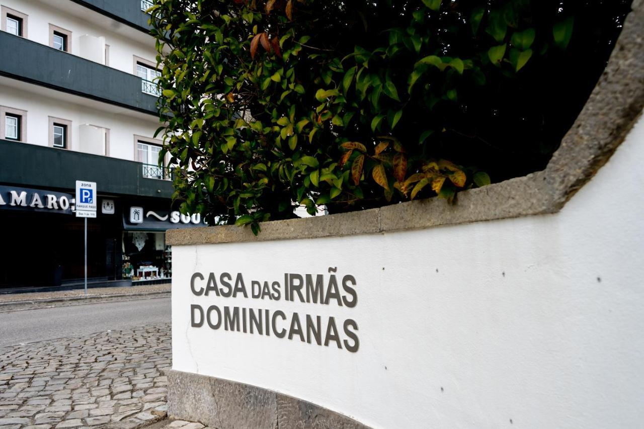 Hotel Irmas Dominicanas - Fatima By Flagworld Hotels Exteriör bild