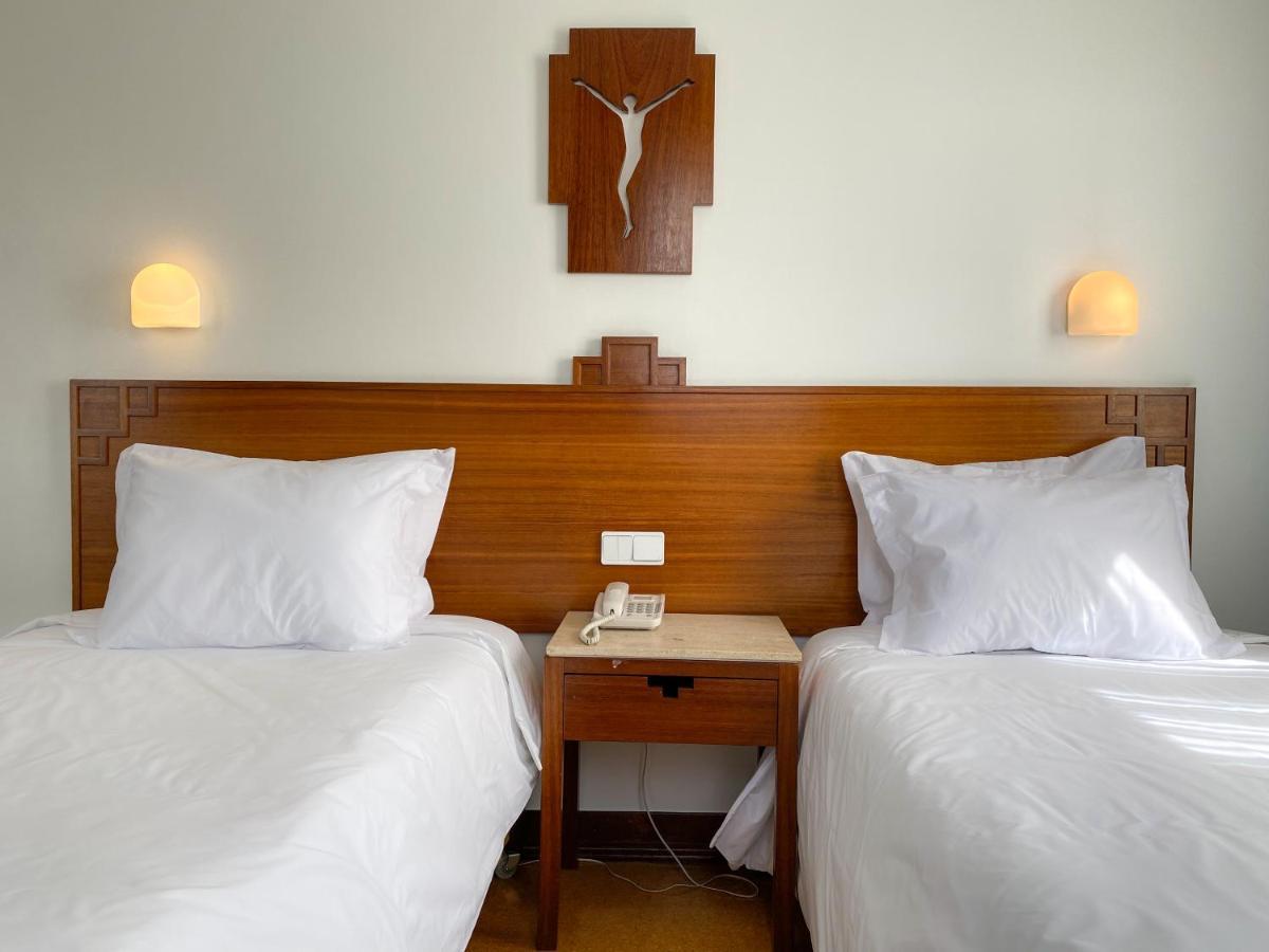 Hotel Irmas Dominicanas - Fatima By Flagworld Hotels Exteriör bild