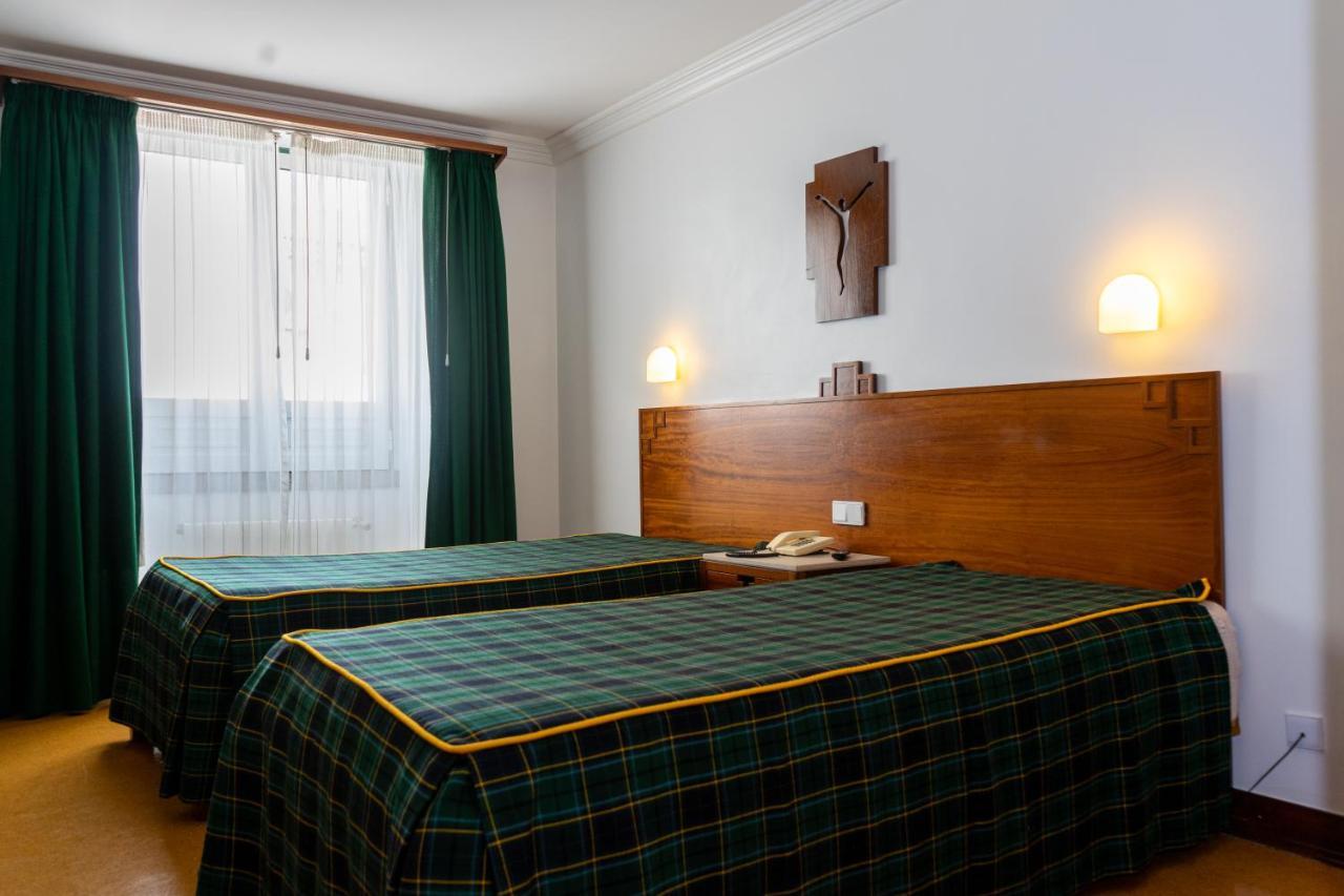Hotel Irmas Dominicanas - Fatima By Flagworld Hotels Exteriör bild