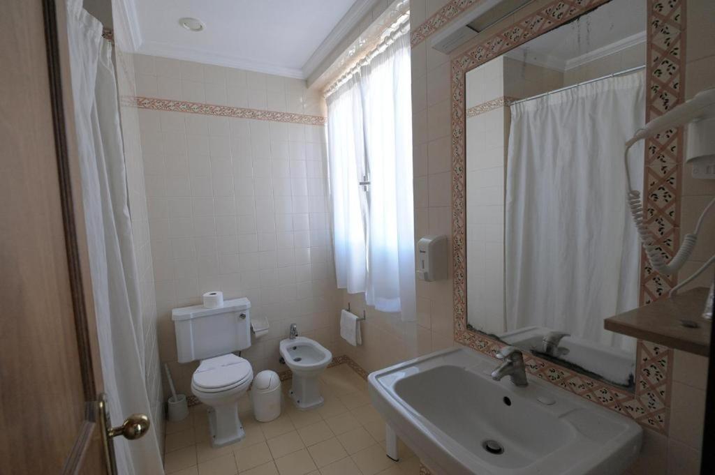 Hotel Irmas Dominicanas - Fatima By Flagworld Hotels Exteriör bild