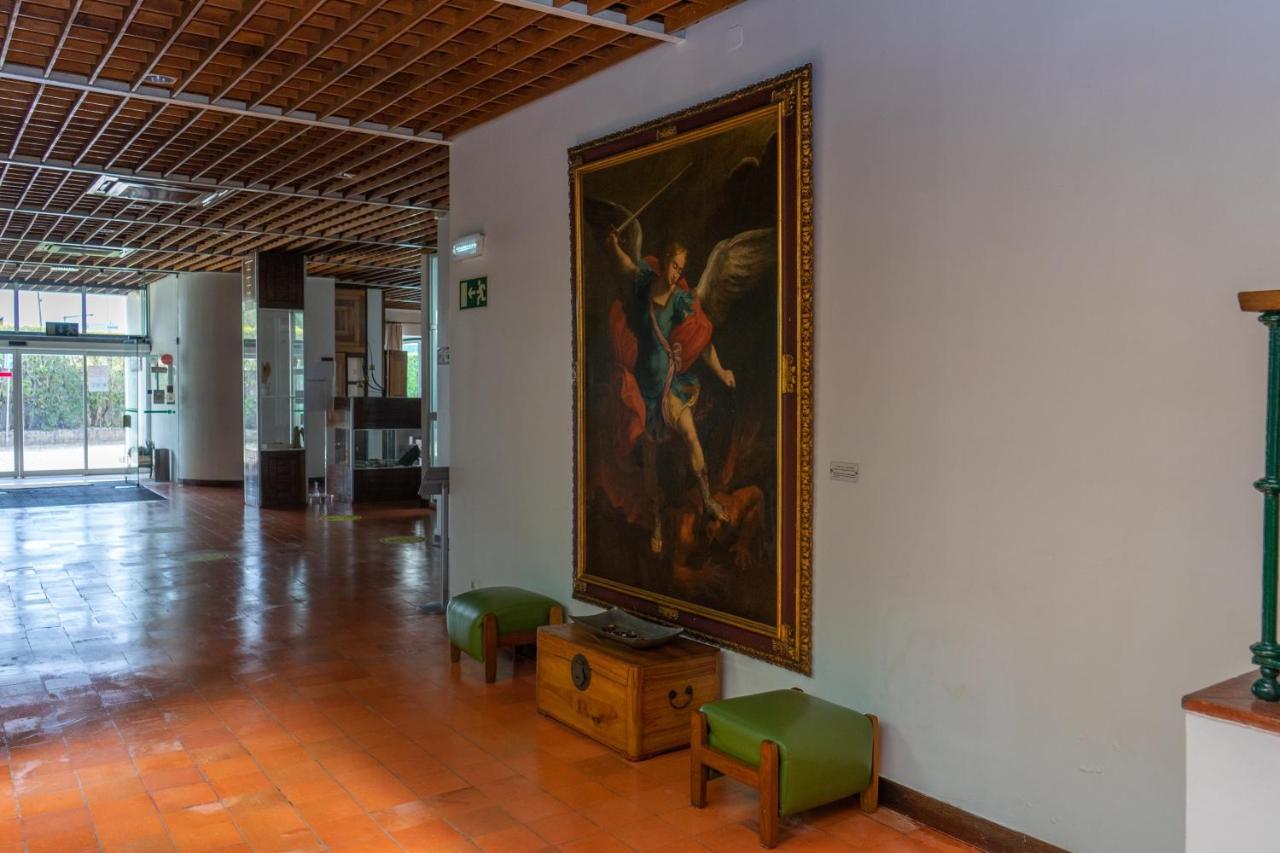 Hotel Irmas Dominicanas - Fatima By Flagworld Hotels Exteriör bild