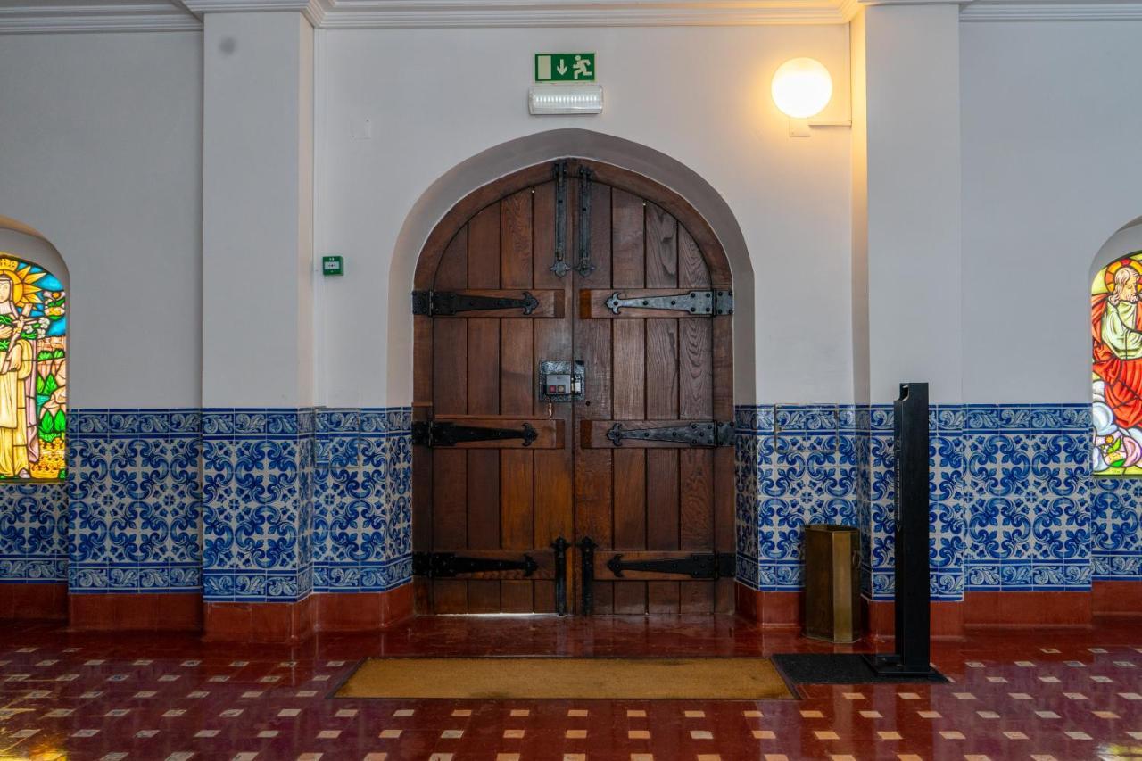 Hotel Irmas Dominicanas - Fatima By Flagworld Hotels Exteriör bild
