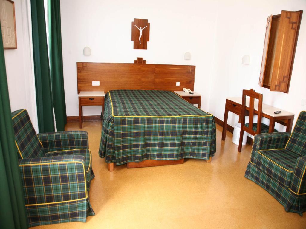 Hotel Irmas Dominicanas - Fatima By Flagworld Hotels Exteriör bild