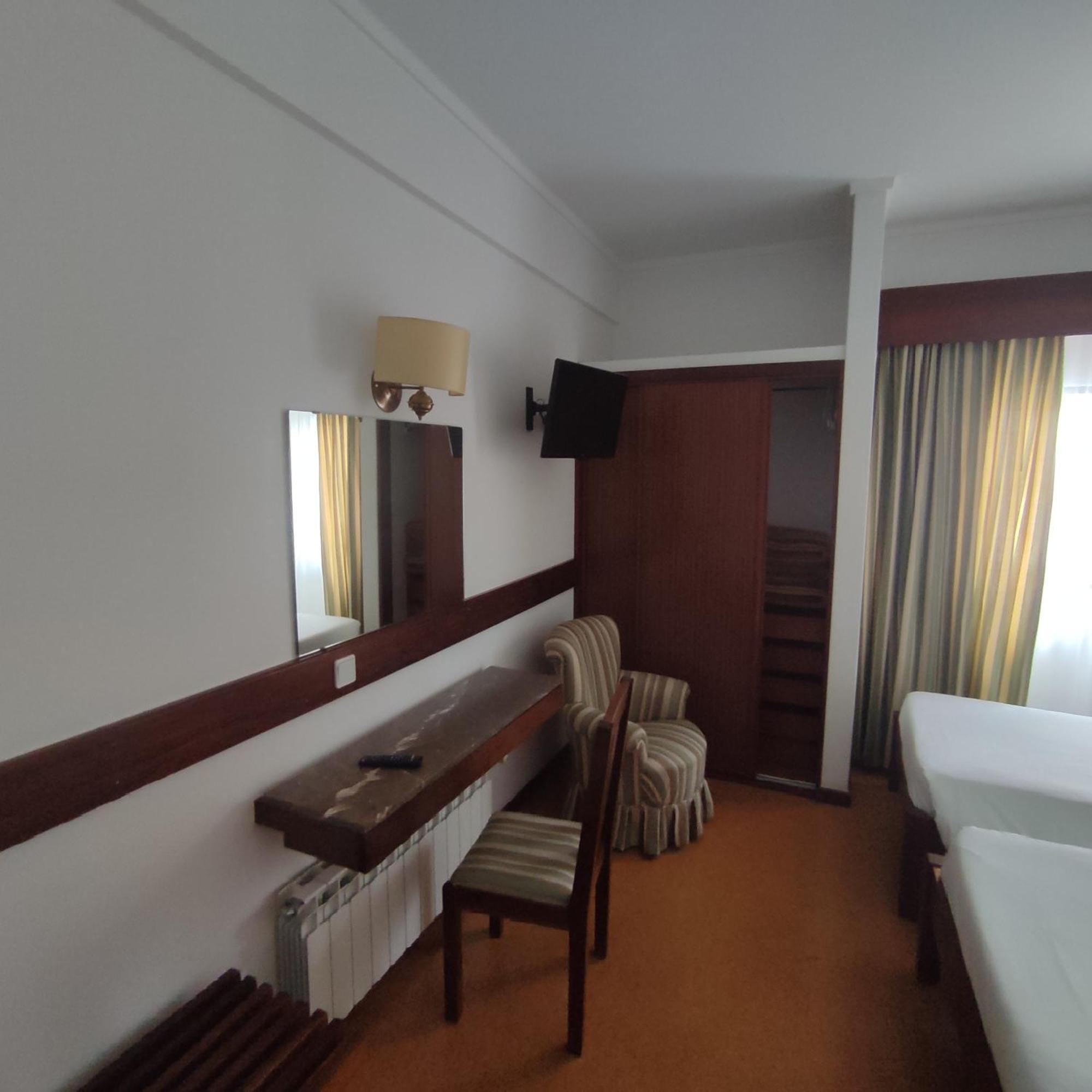 Hotel Irmas Dominicanas - Fatima By Flagworld Hotels Exteriör bild