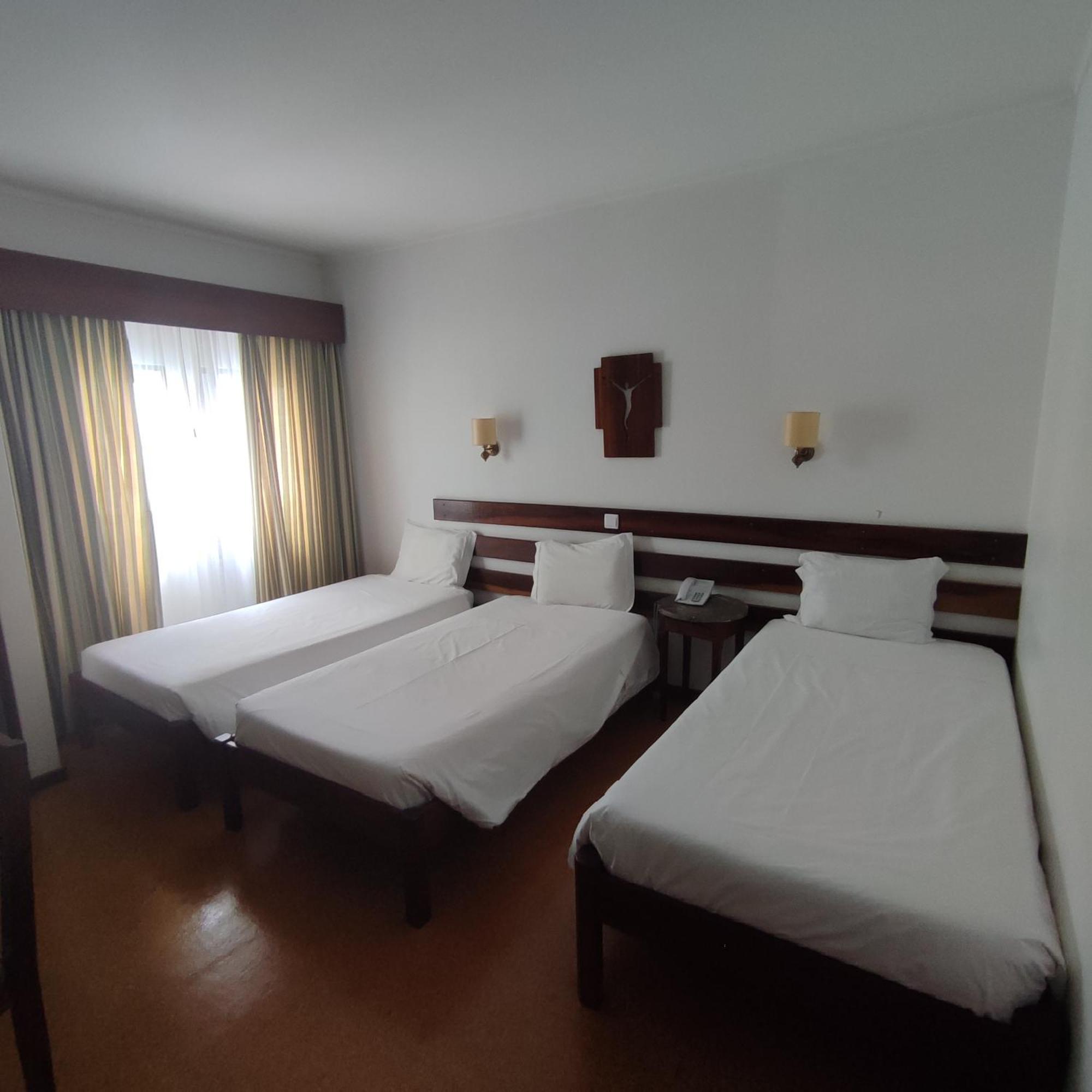 Hotel Irmas Dominicanas - Fatima By Flagworld Hotels Exteriör bild