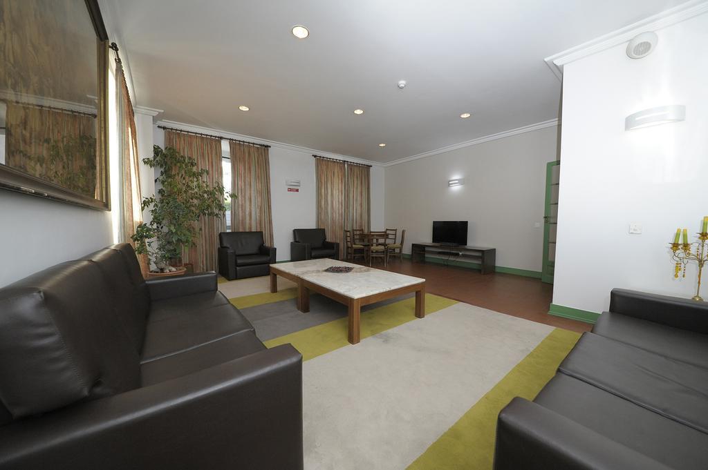 Hotel Irmas Dominicanas - Fatima By Flagworld Hotels Exteriör bild