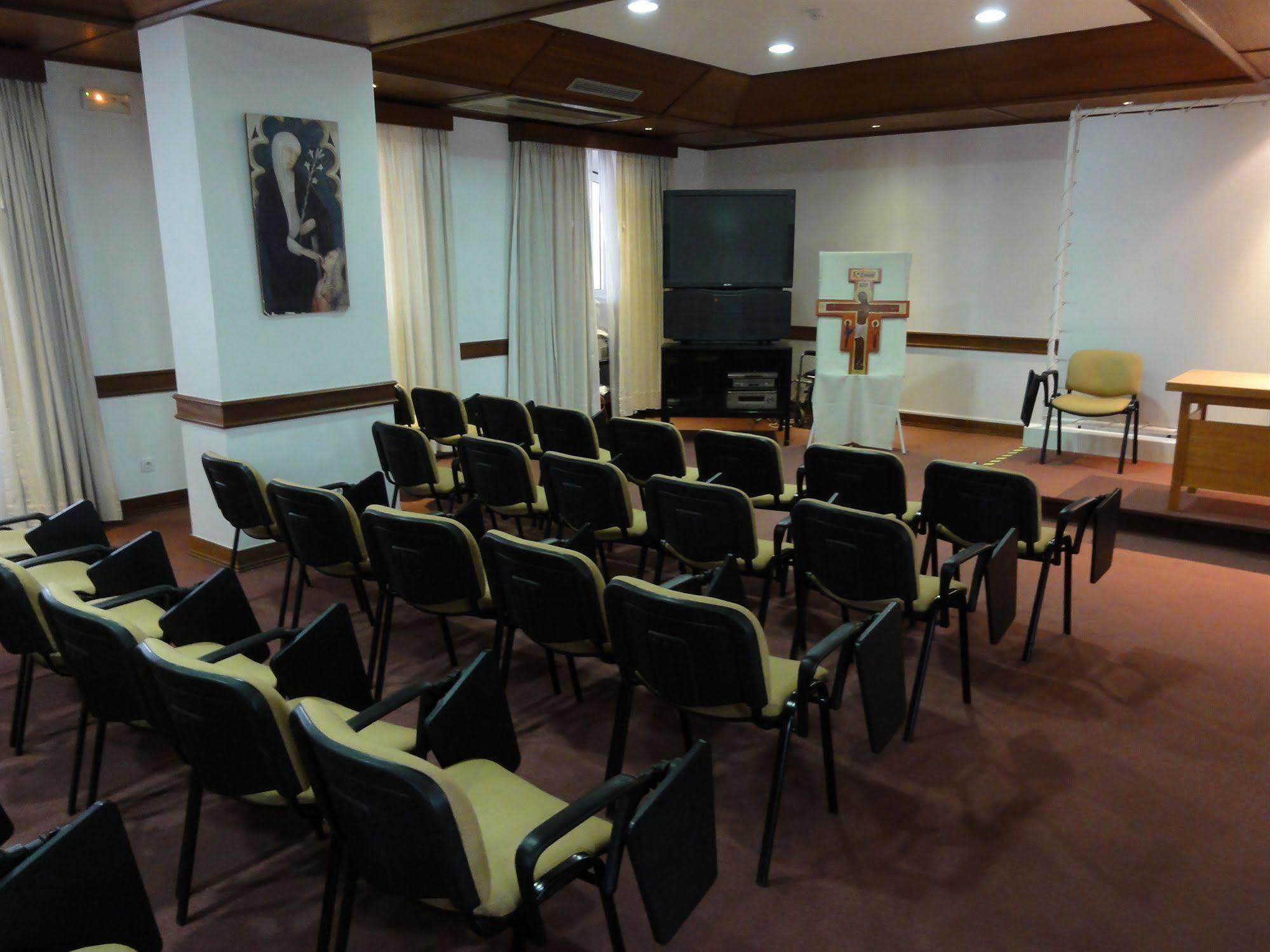Hotel Irmas Dominicanas - Fatima By Flagworld Hotels Exteriör bild